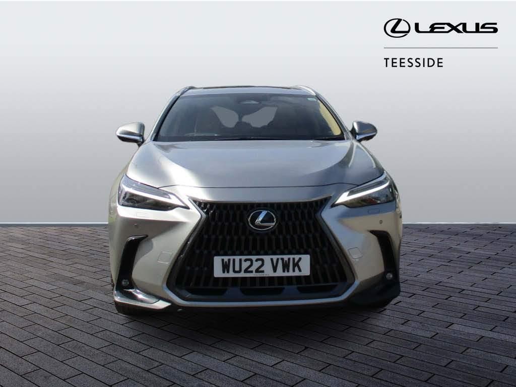 Lexus NX Image 10