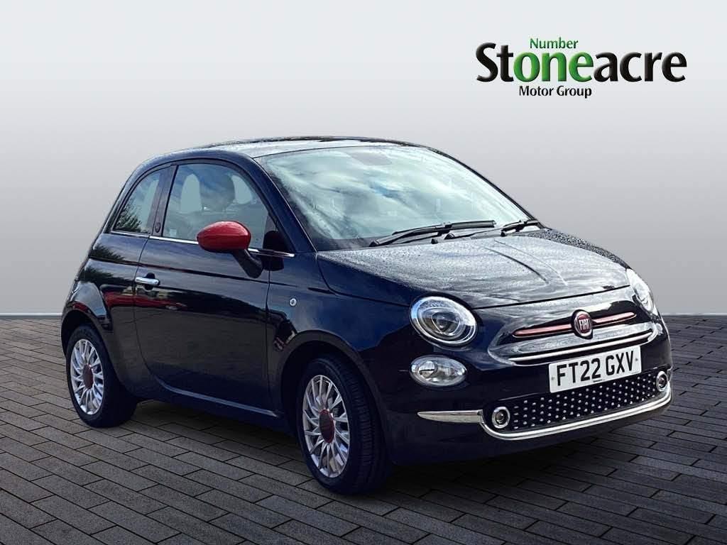 Fiat 500 Image 1