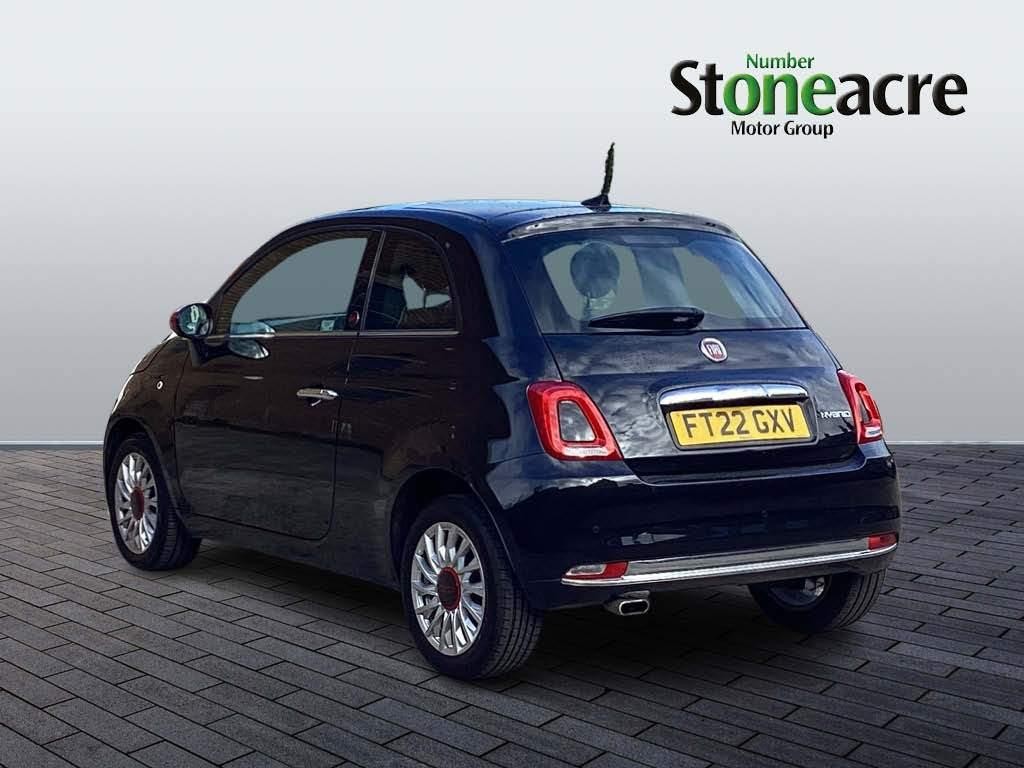 Fiat 500 Image 5