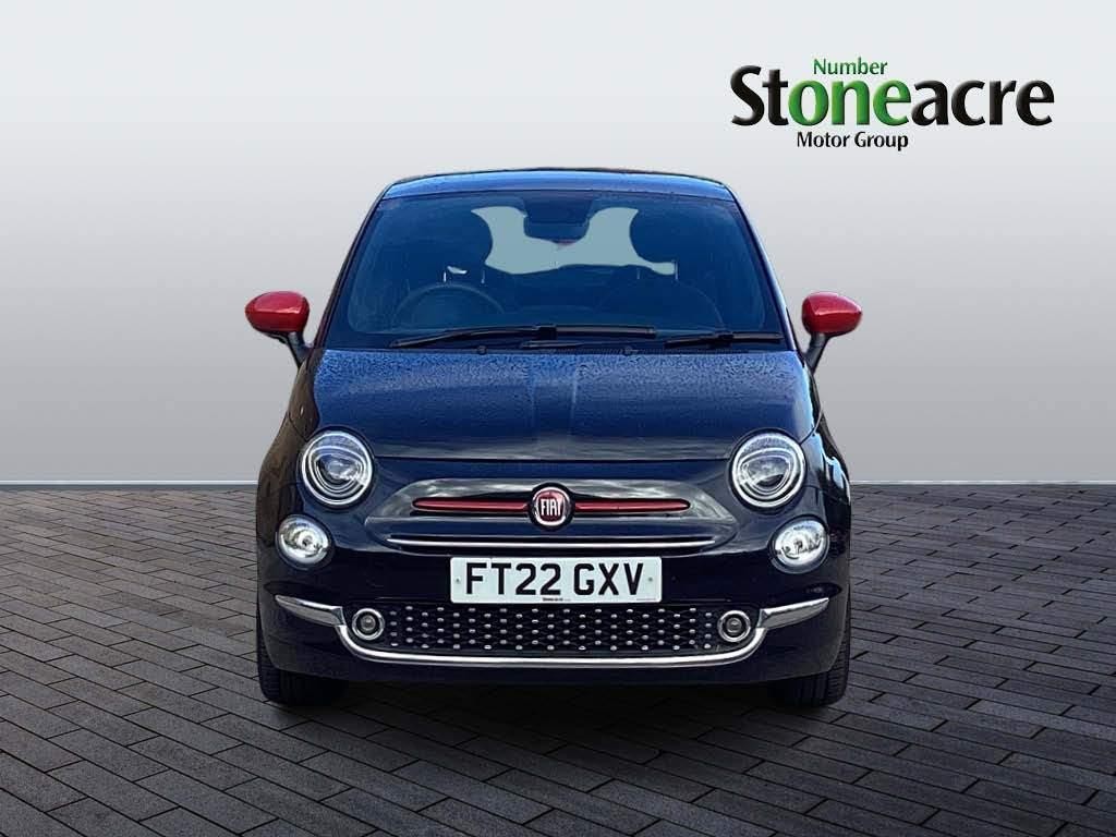 Fiat 500 Image 8