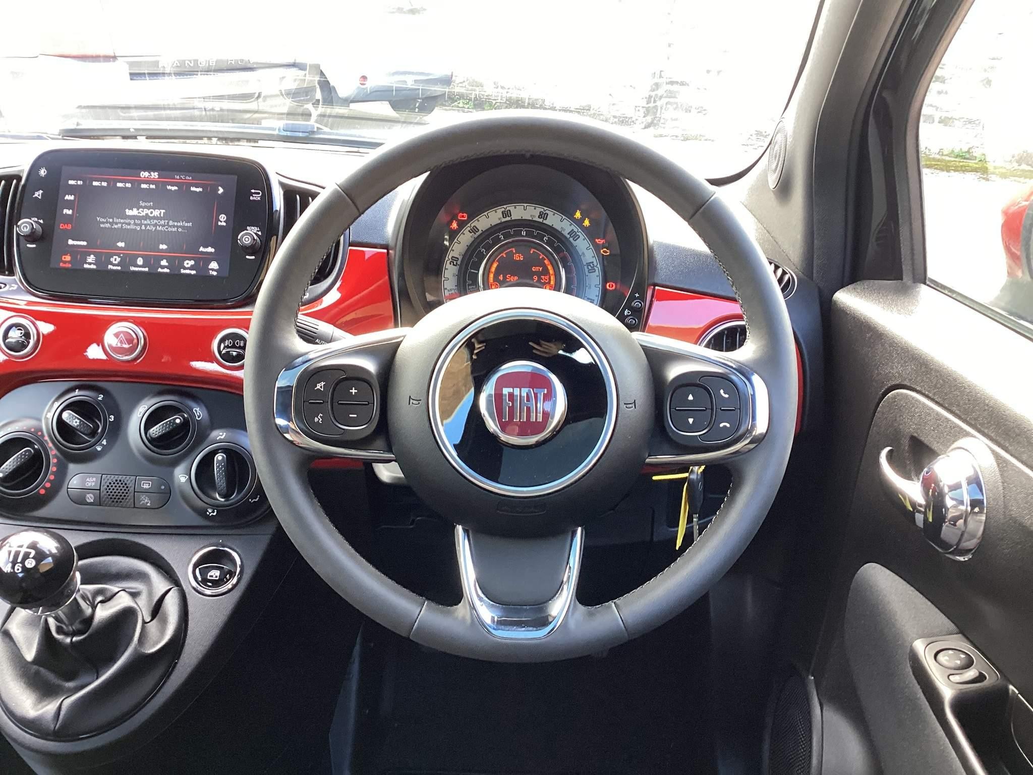 Fiat 500 Image 9