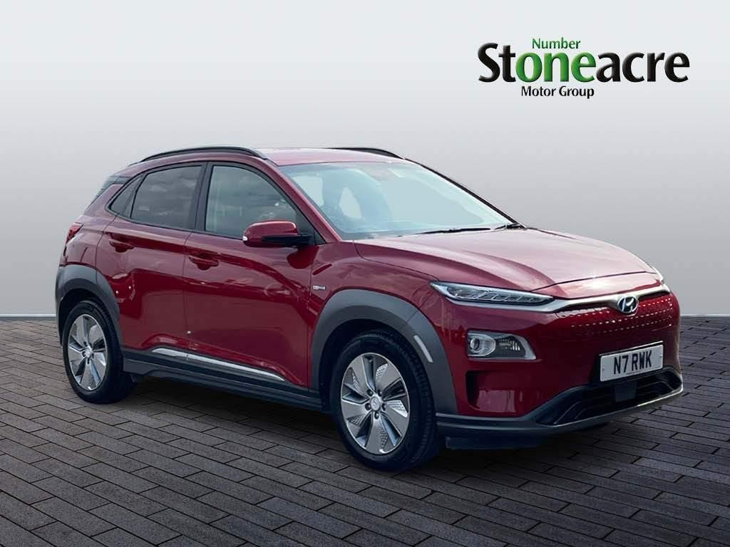 Hyundai KONA Image 1