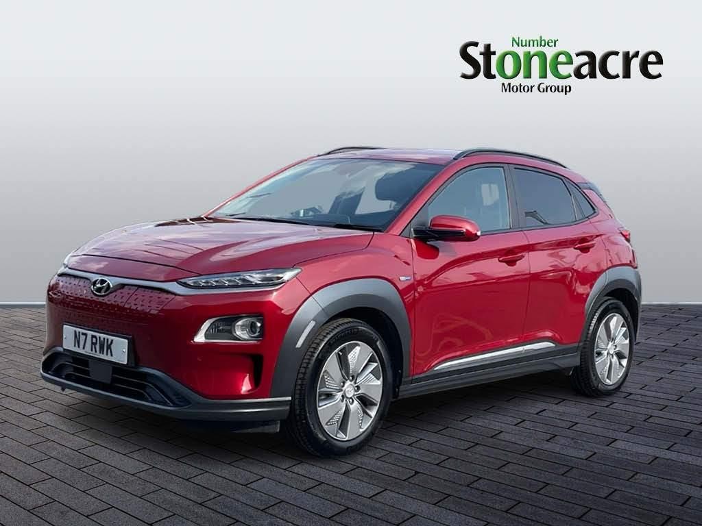 Hyundai KONA Image 7