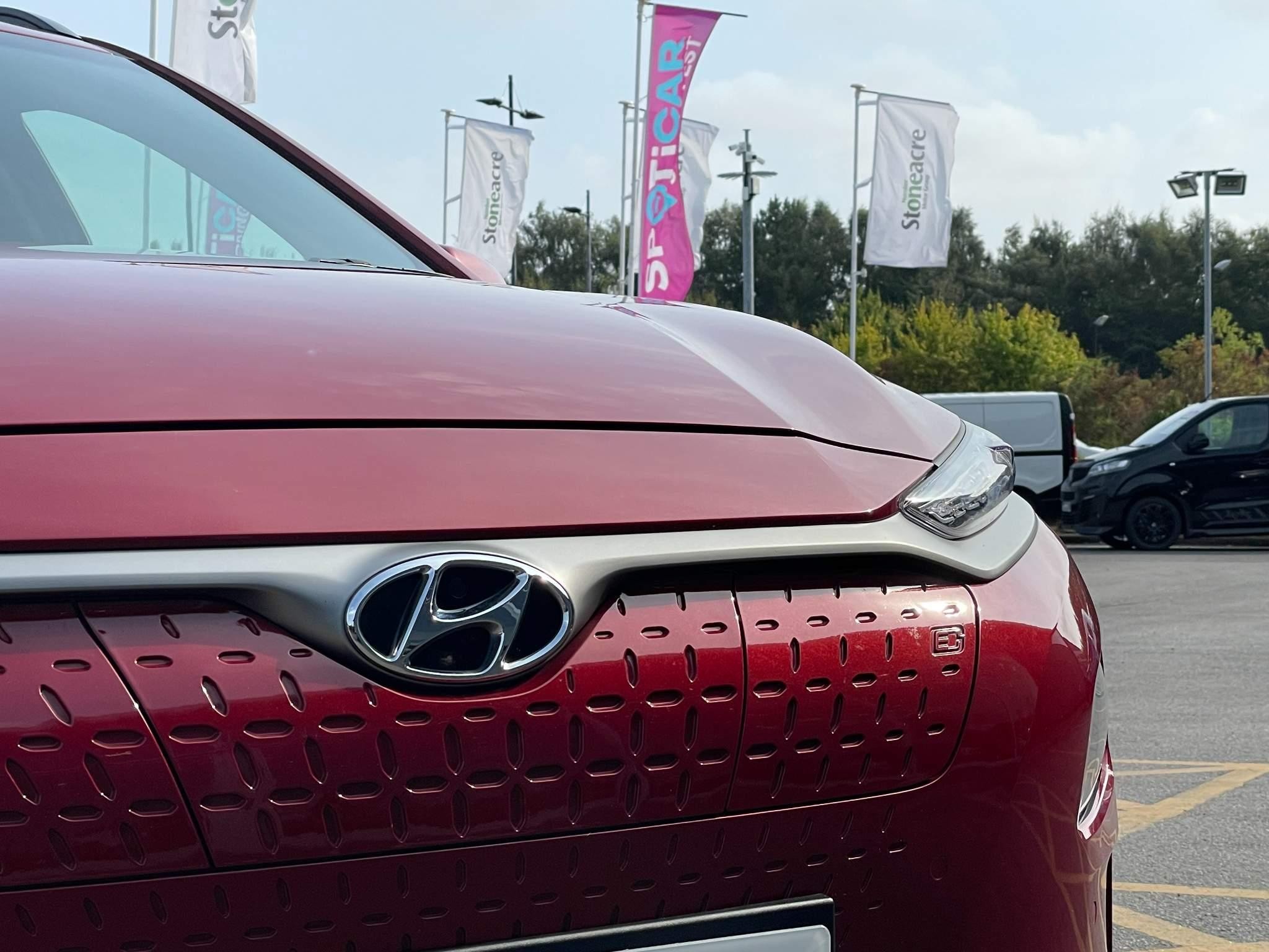 Hyundai KONA Image 11