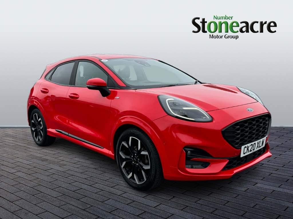 Ford Puma Image 1