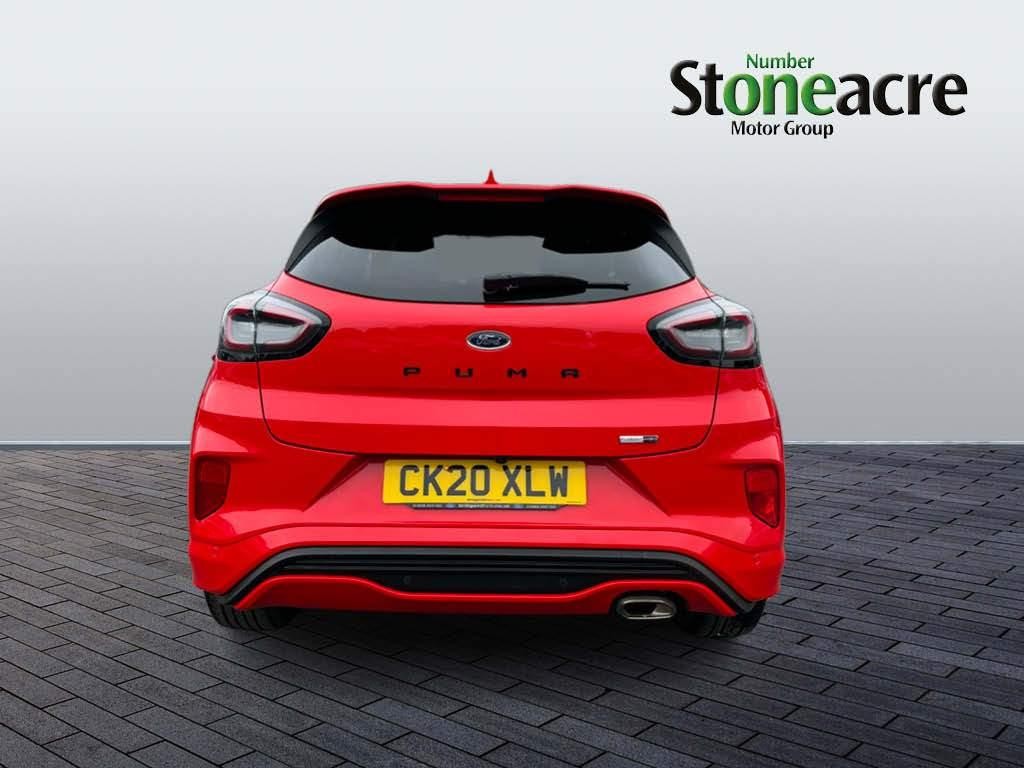 Ford Puma Image 4