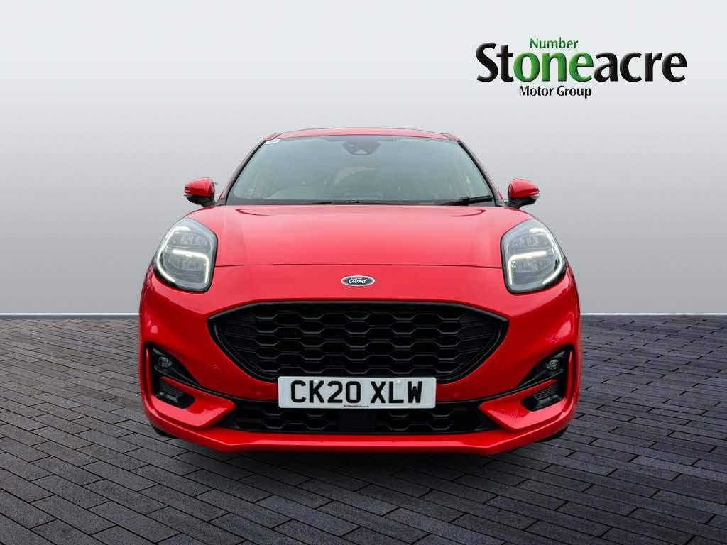 Ford Puma Image 8