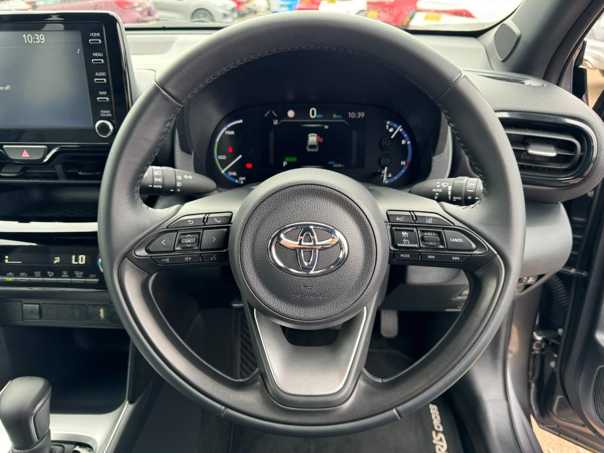 Toyota Yaris Cross Image 10