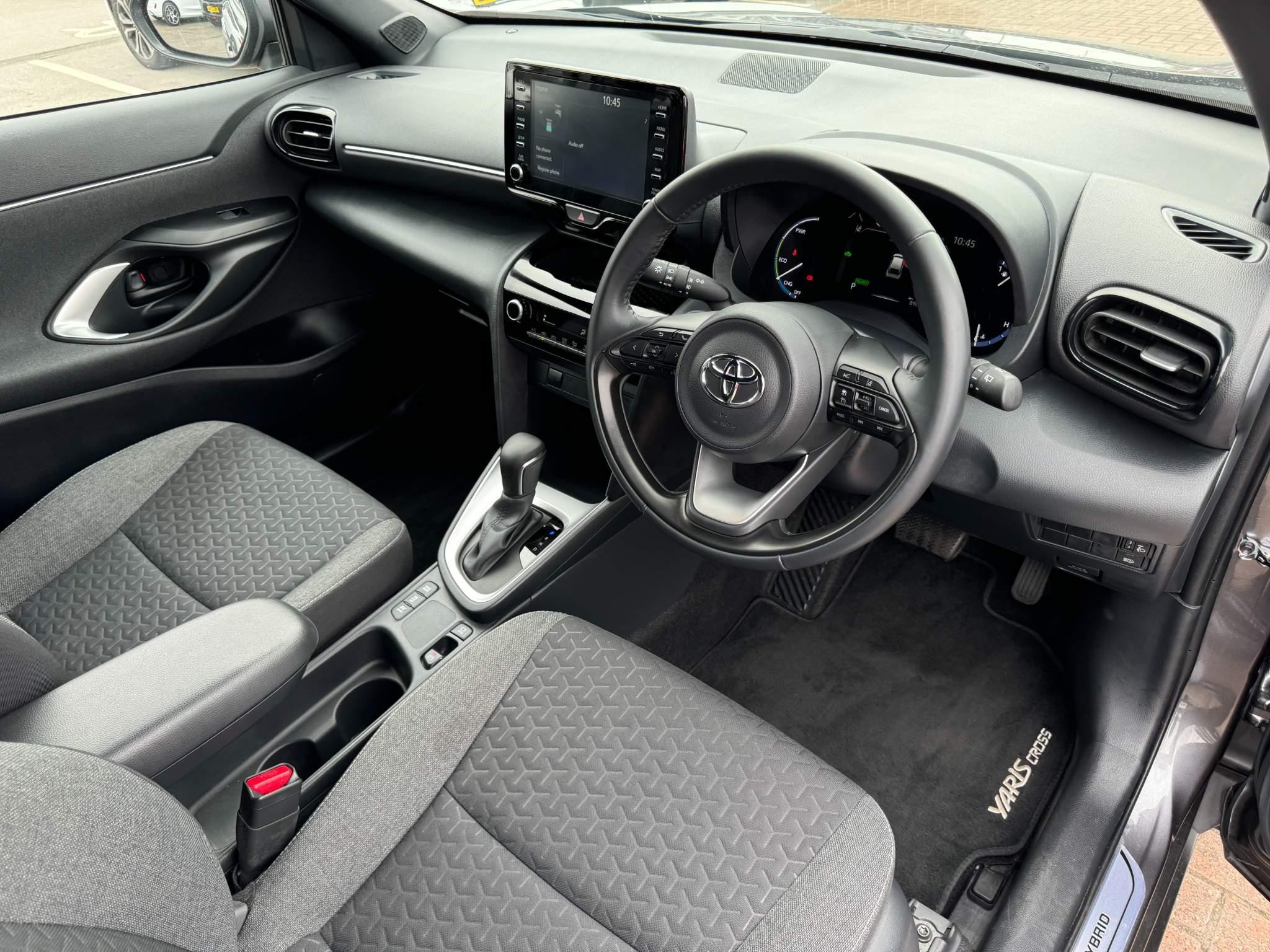 Toyota Yaris Cross Image 29