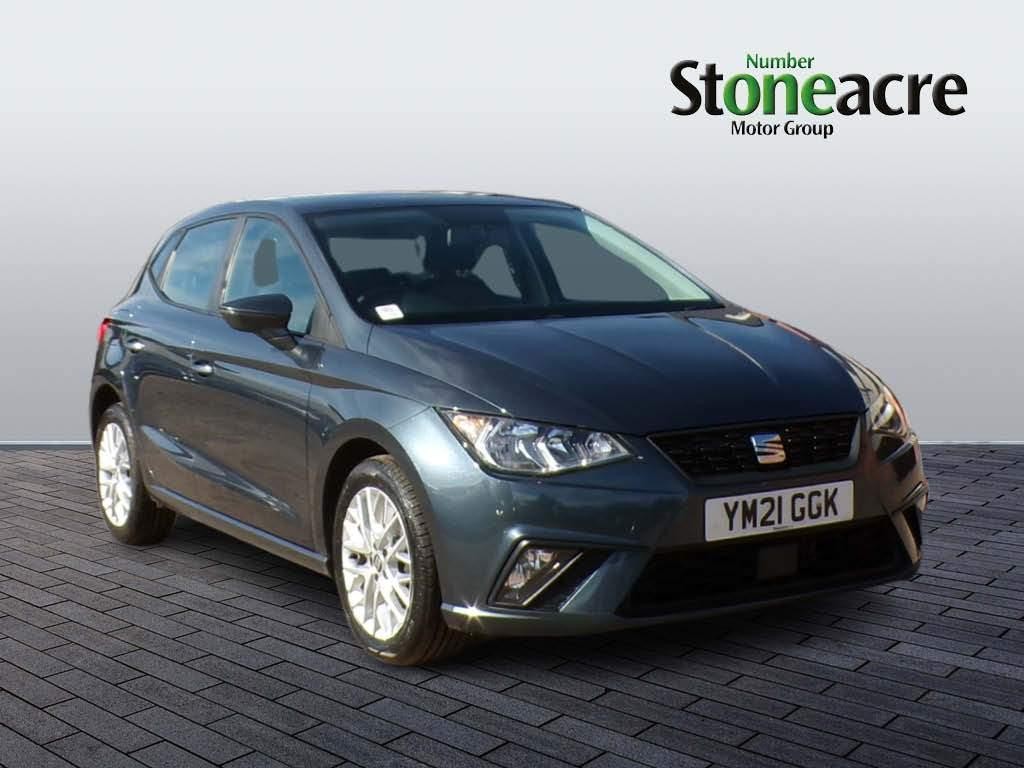 SEAT Ibiza Image 1