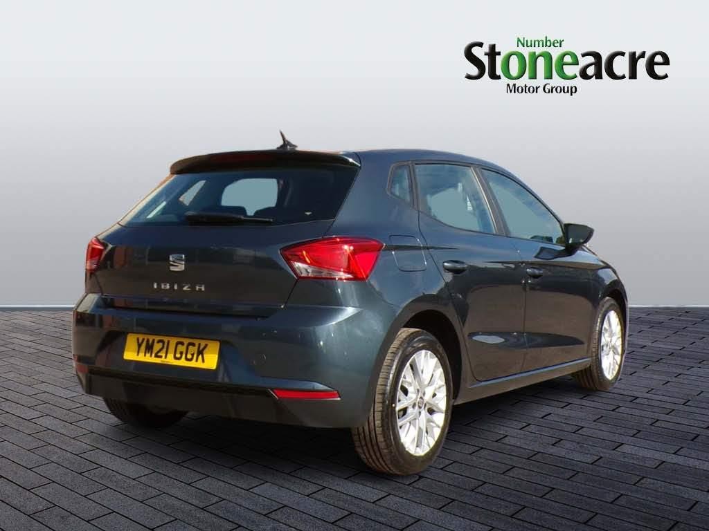 SEAT Ibiza Image 3