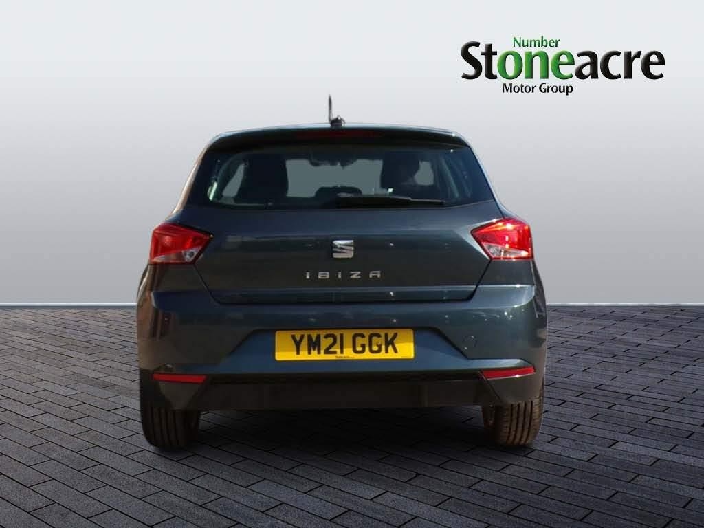 SEAT Ibiza Image 4