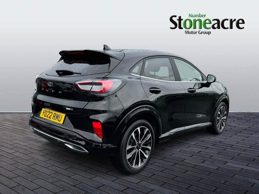 Ford Puma Image 3