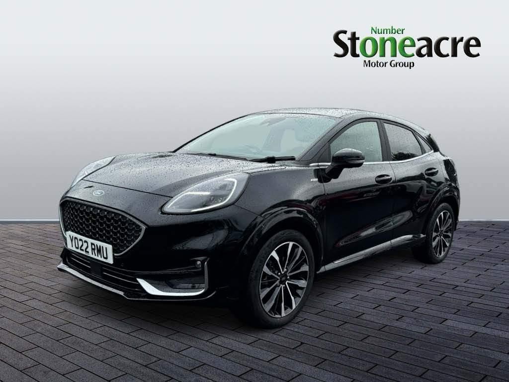 Ford Puma Image 7