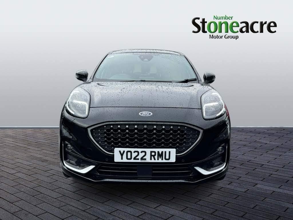 Ford Puma Image 8