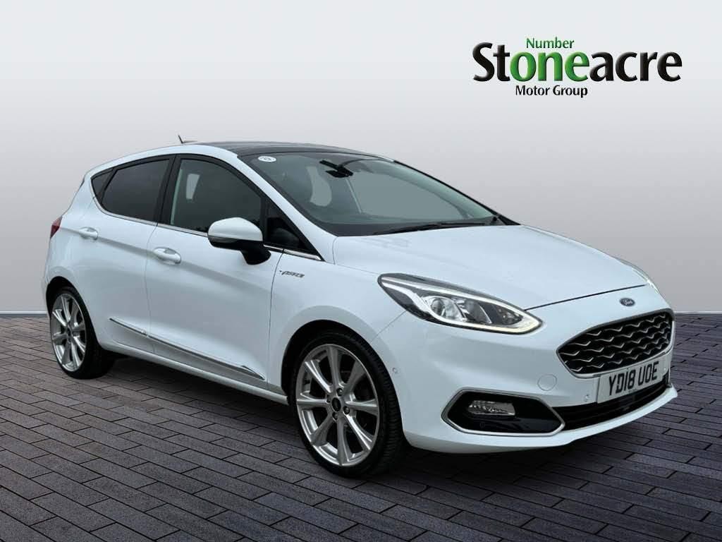 Ford Fiesta Image 1