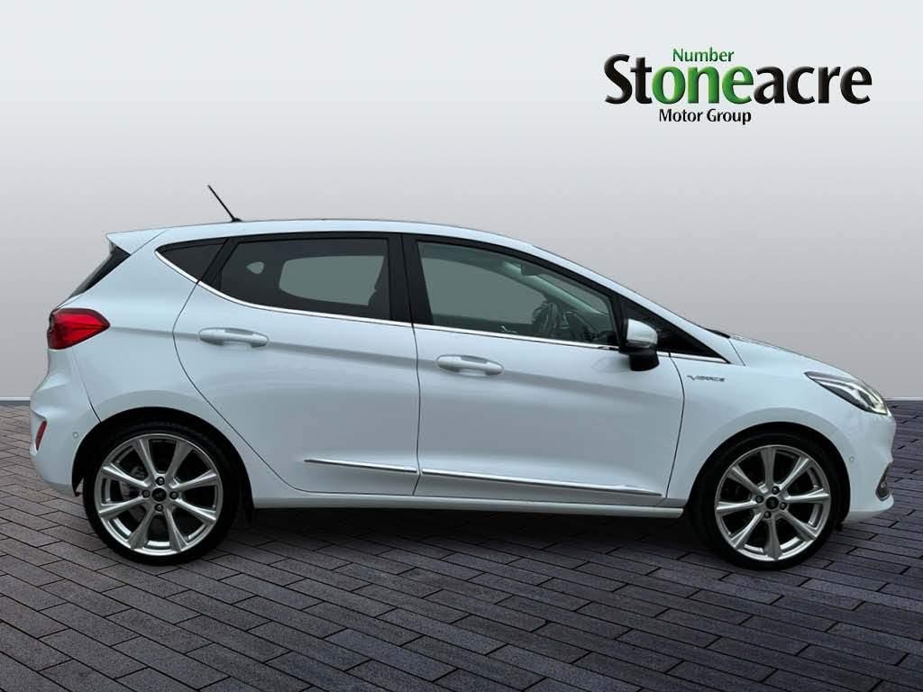 Ford Fiesta Image 2