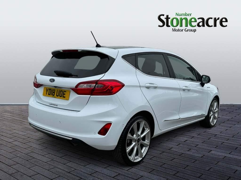 Ford Fiesta Image 3