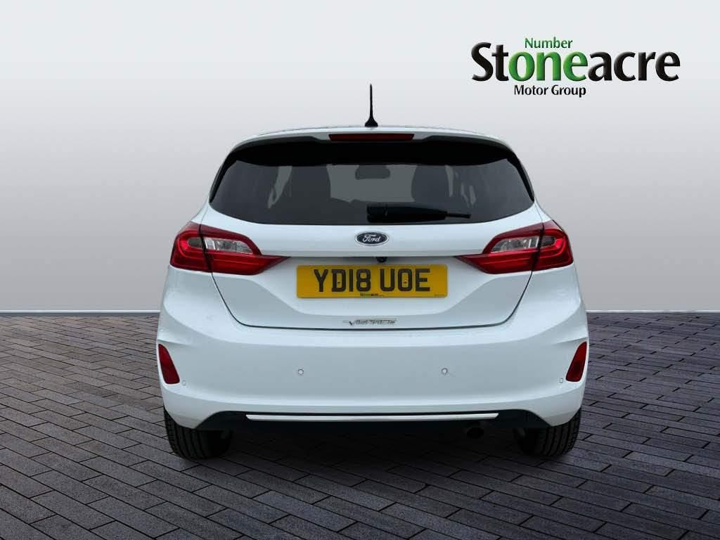 Ford Fiesta Image 4