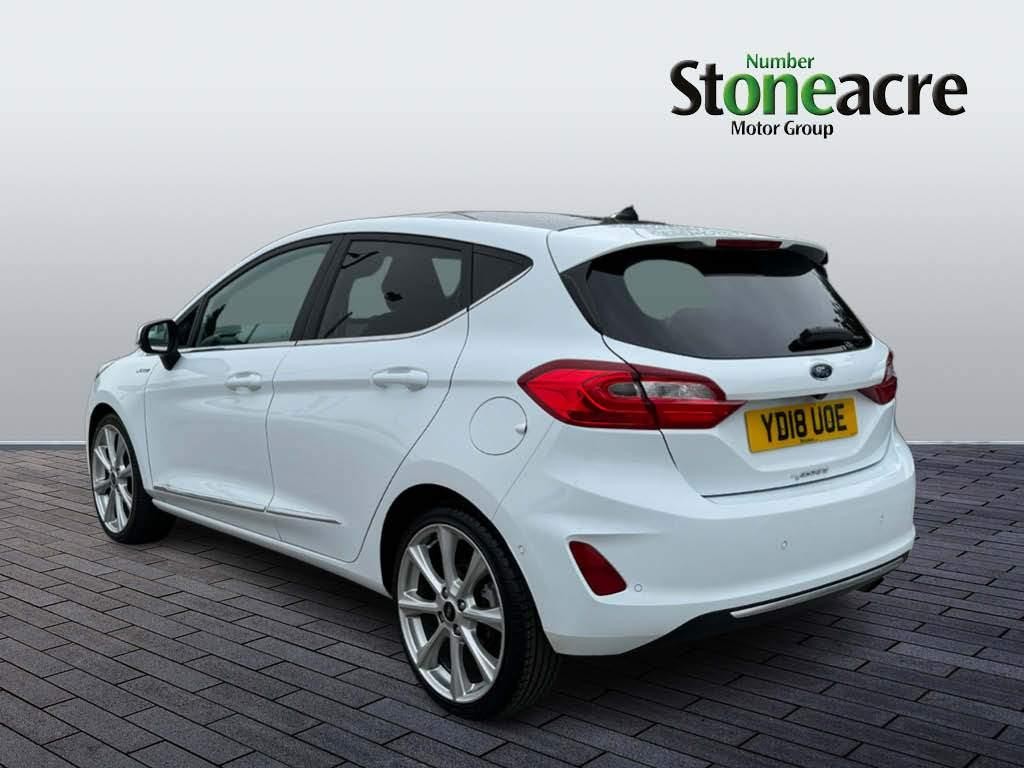 Ford Fiesta Image 5