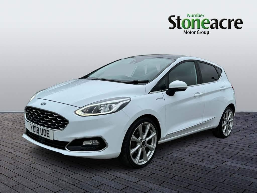 Ford Fiesta Image 7