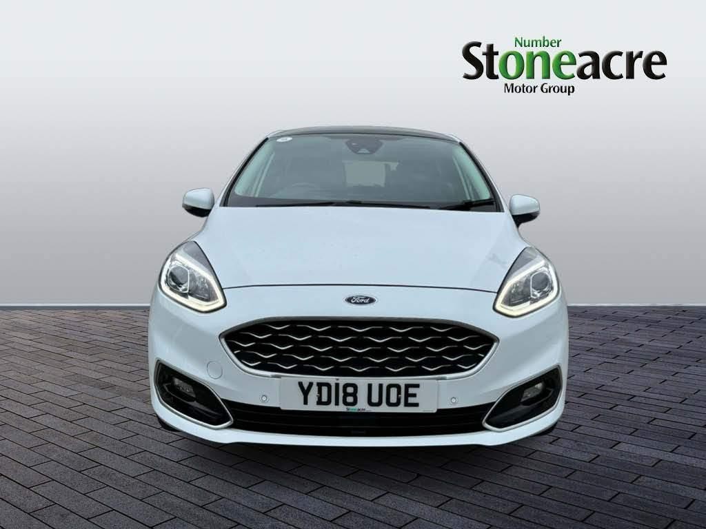 Ford Fiesta Image 8