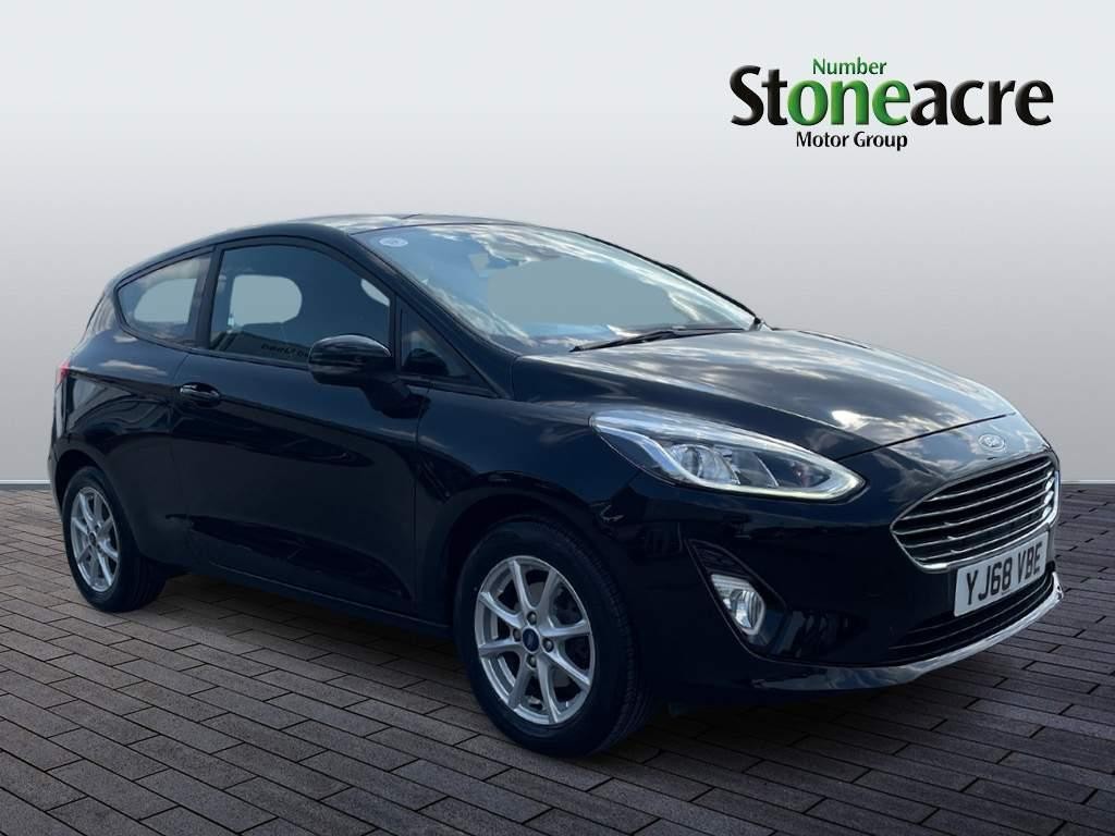 Ford Fiesta Image 1