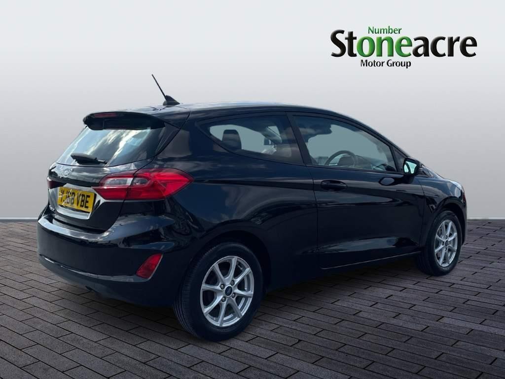 Ford Fiesta Image 3