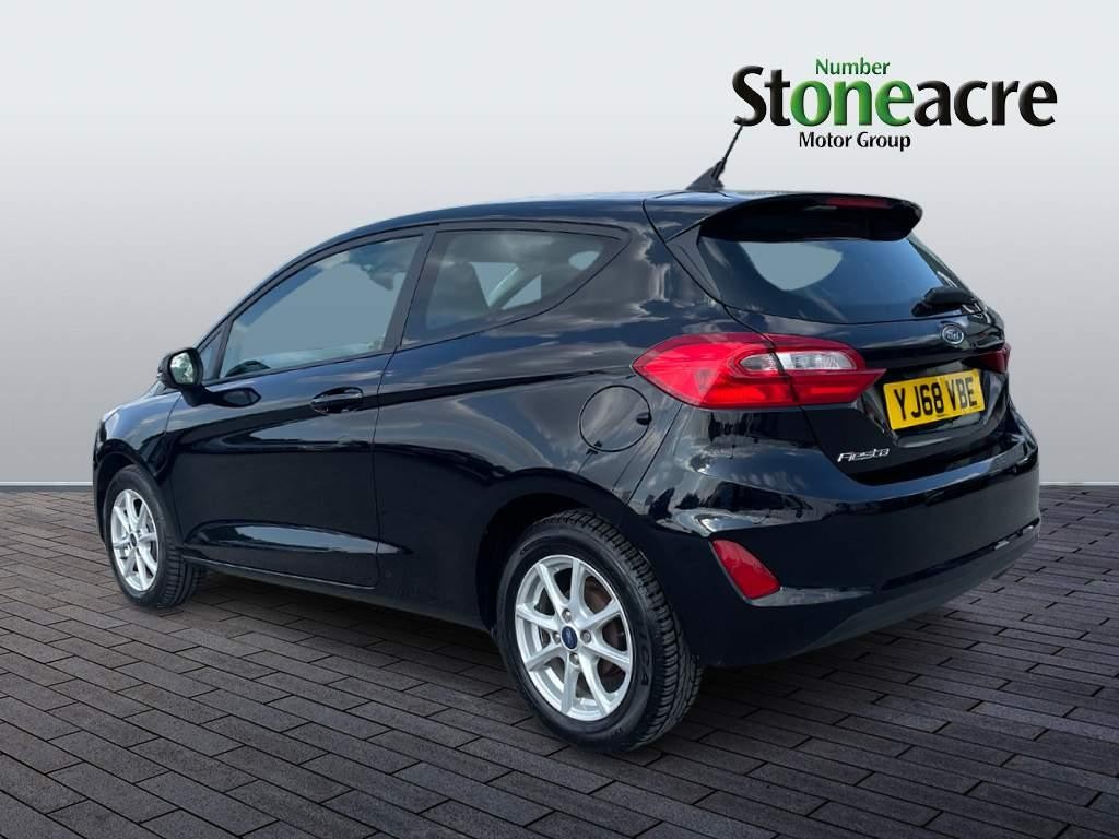 Ford Fiesta Image 5