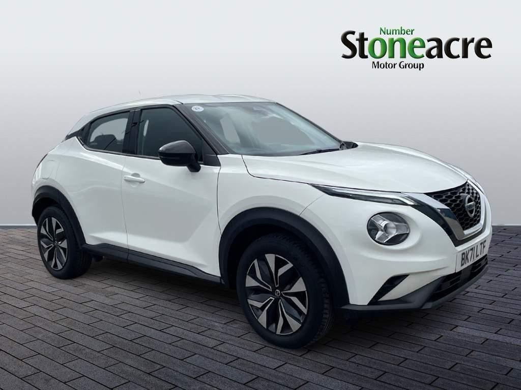 Nissan Juke Image 1