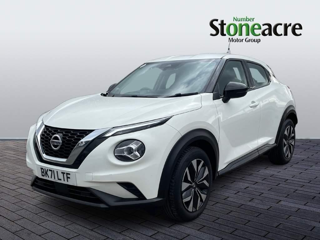 Nissan Juke Image 7