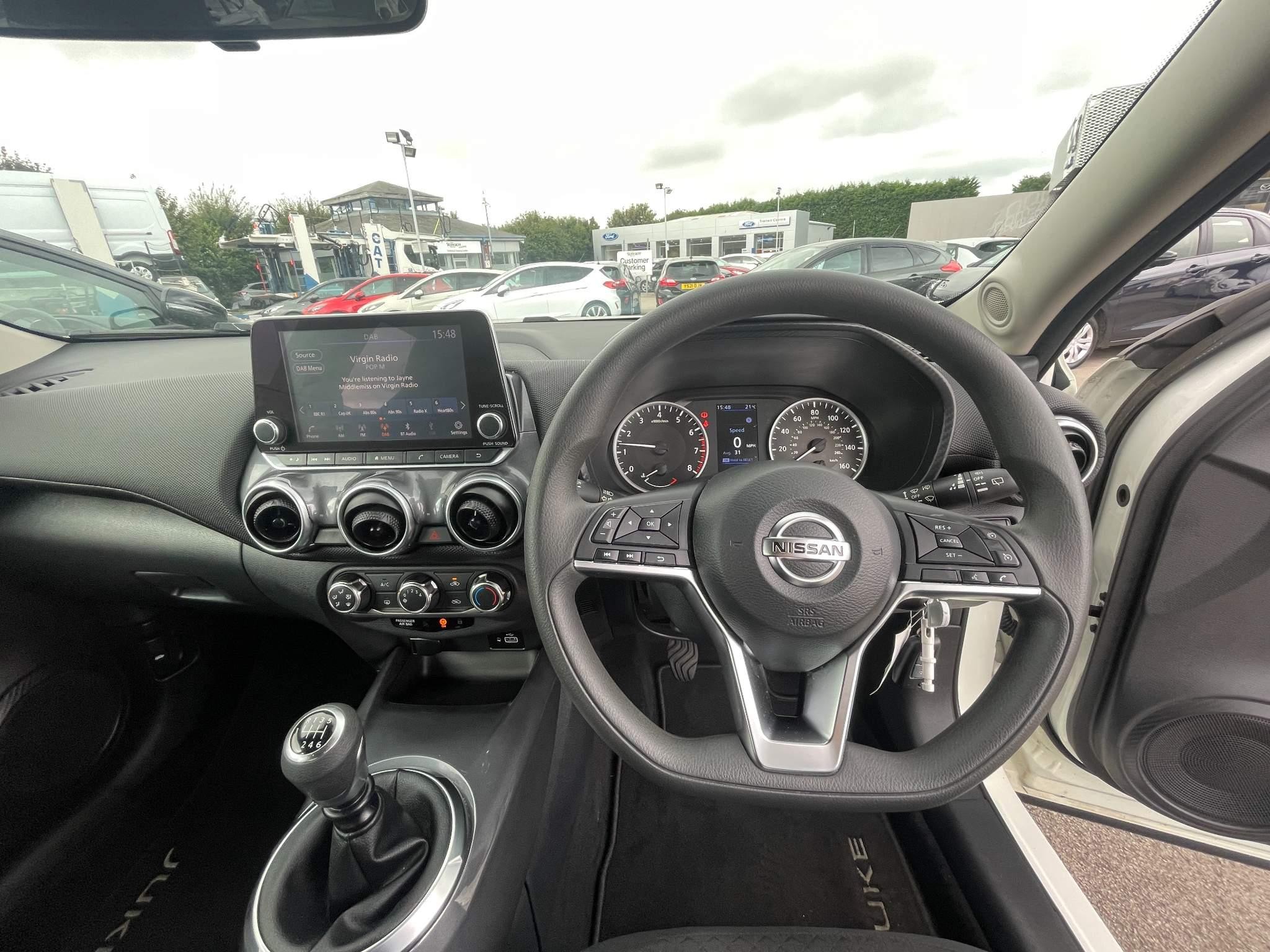 Nissan Juke Image 9