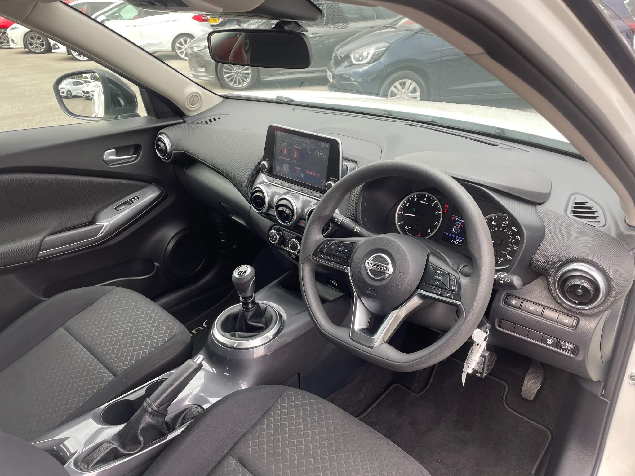 Nissan Juke Image 24