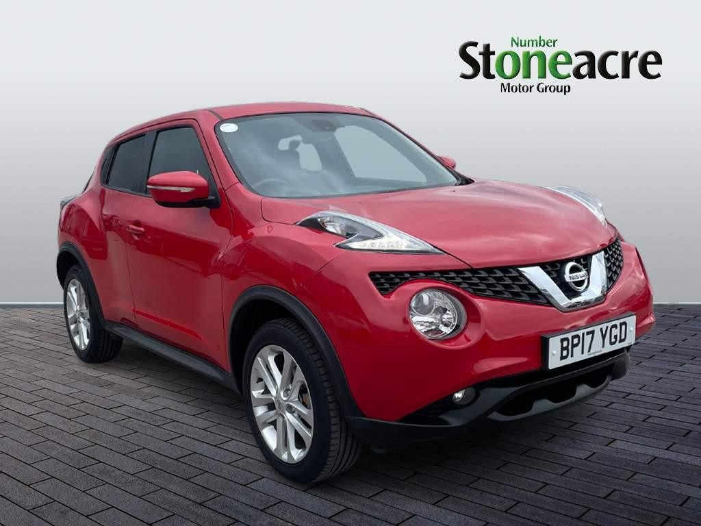 Nissan Juke Image 1