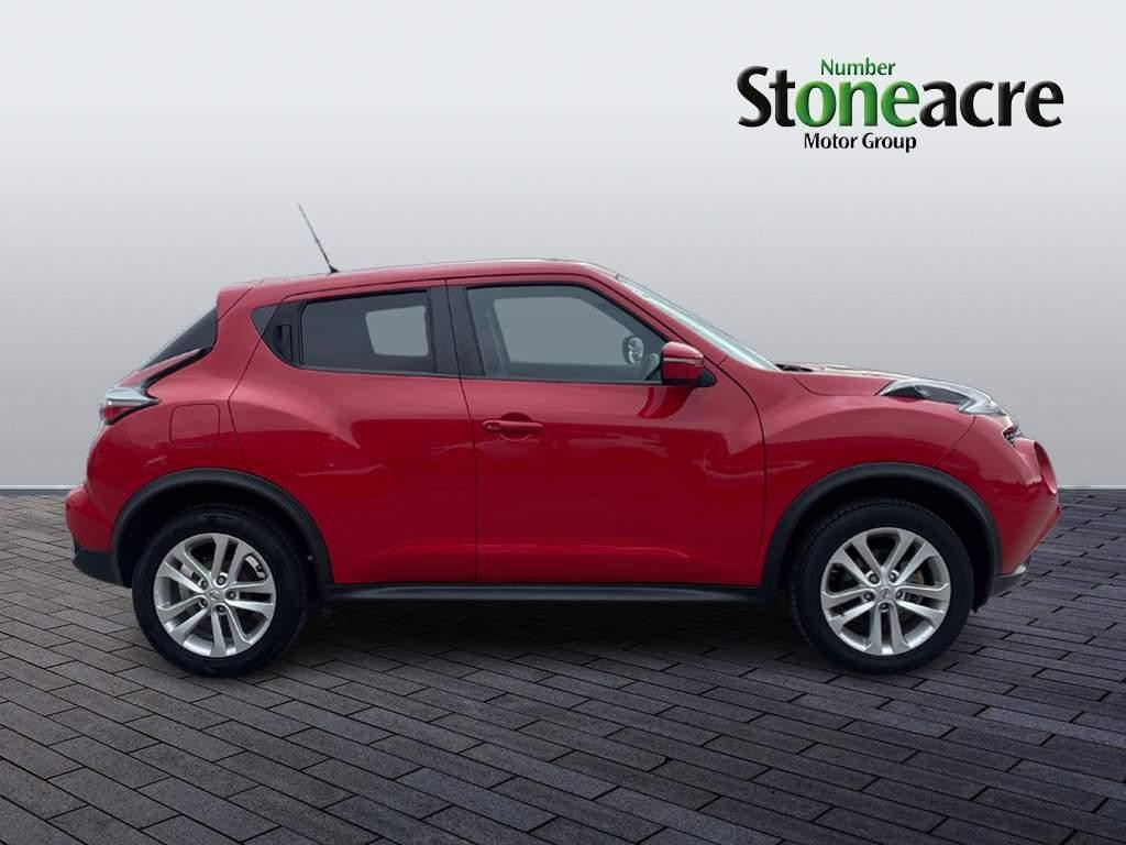 Nissan Juke Image 2