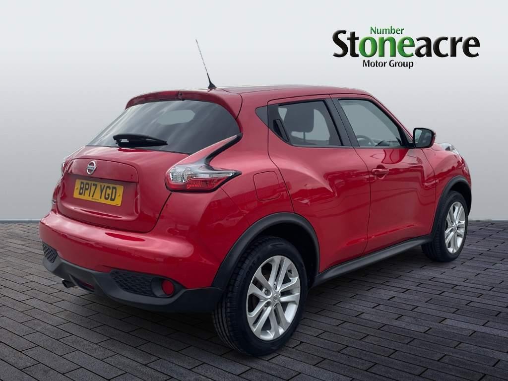 Nissan Juke Image 3