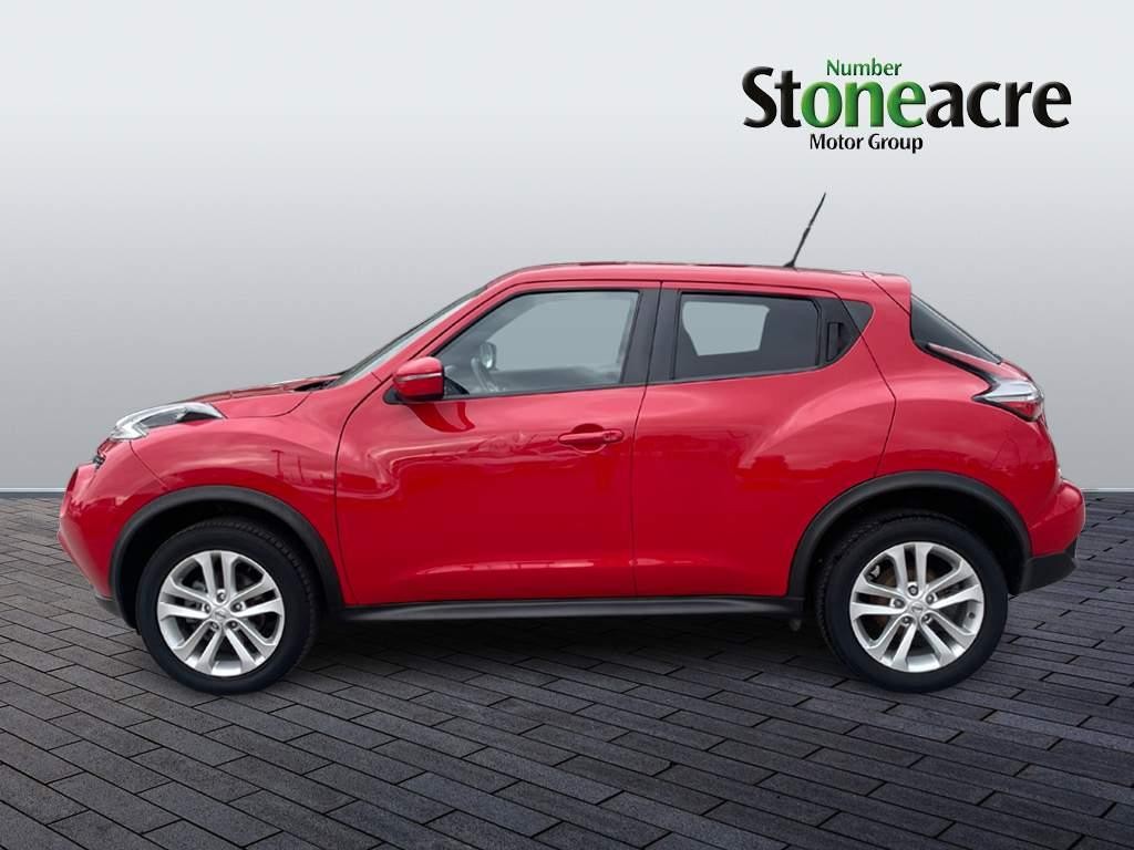 Nissan Juke Image 6