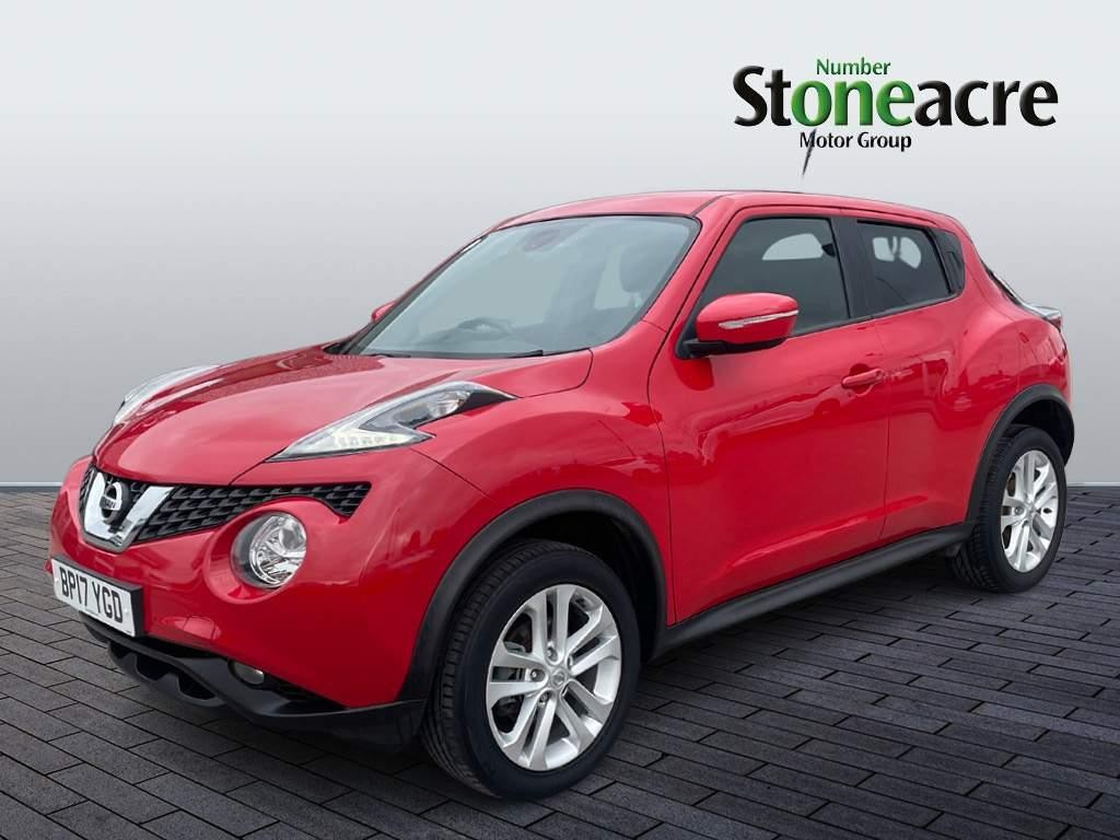 Nissan Juke Image 7