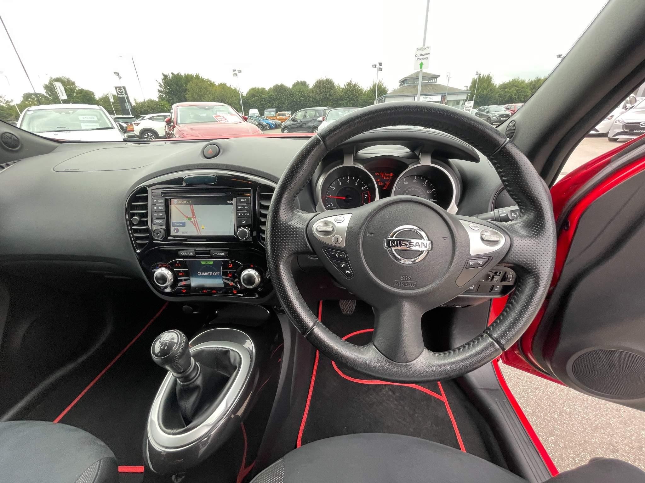 Nissan Juke Image 9