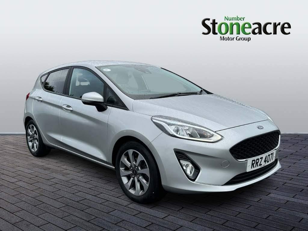 Ford Fiesta Image 1