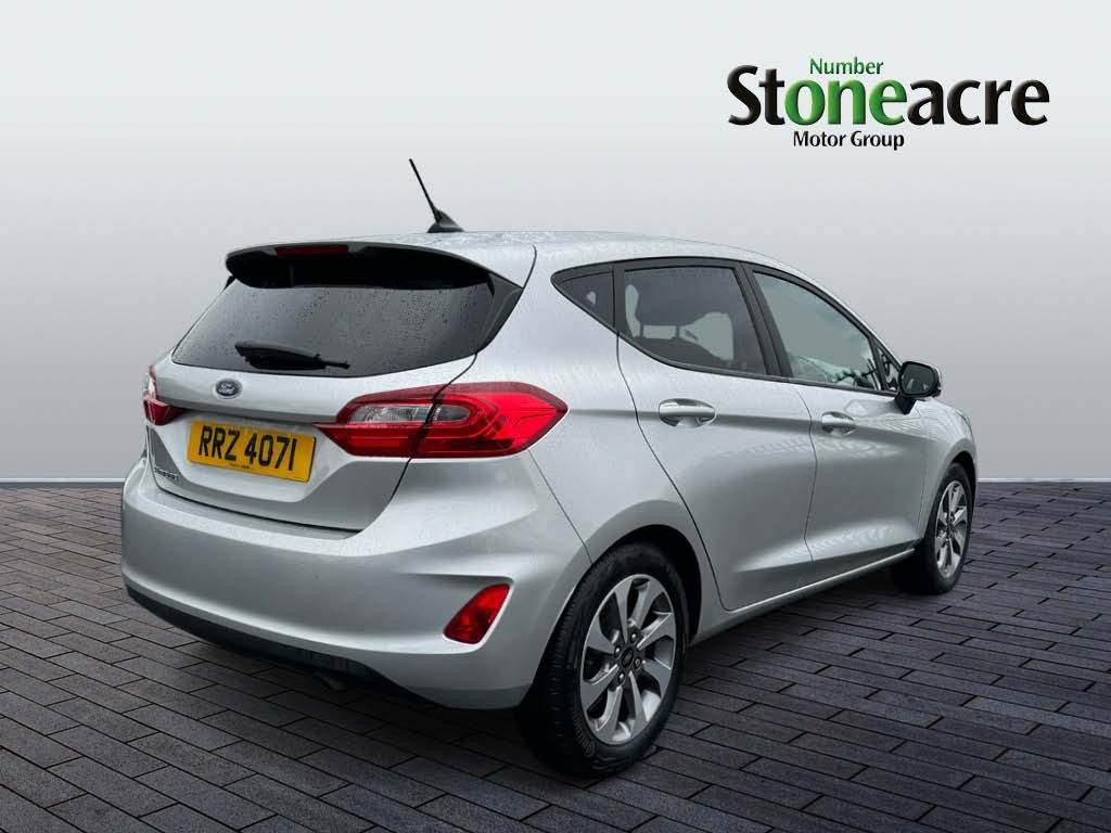 Ford Fiesta Image 3