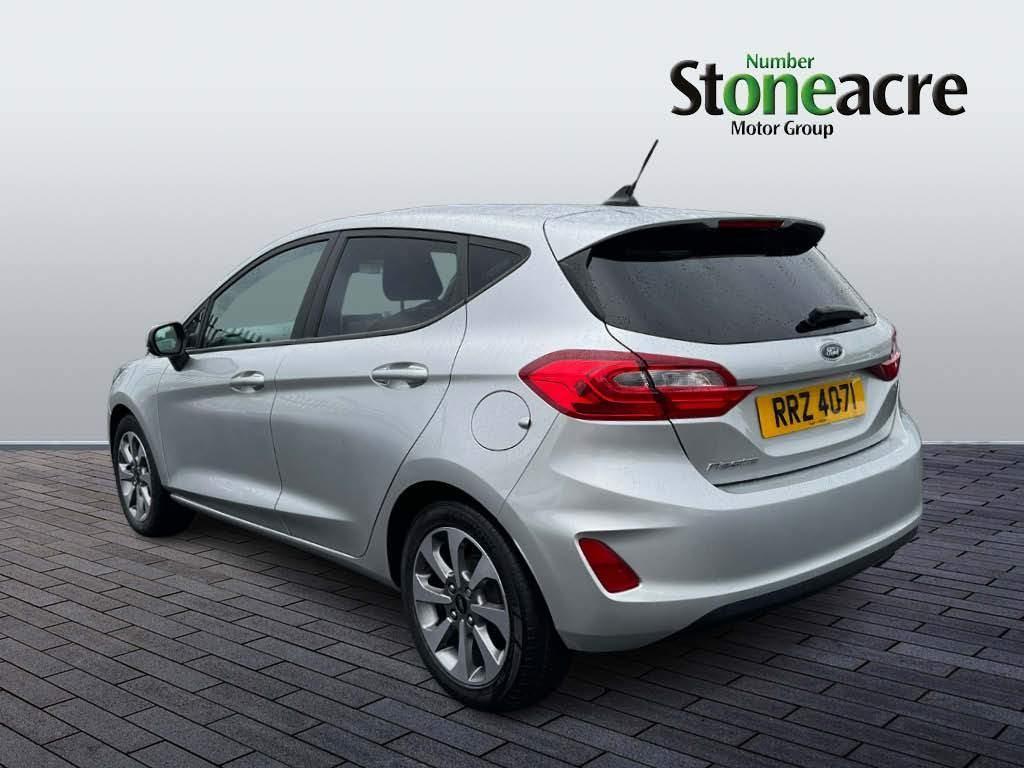 Ford Fiesta Image 5