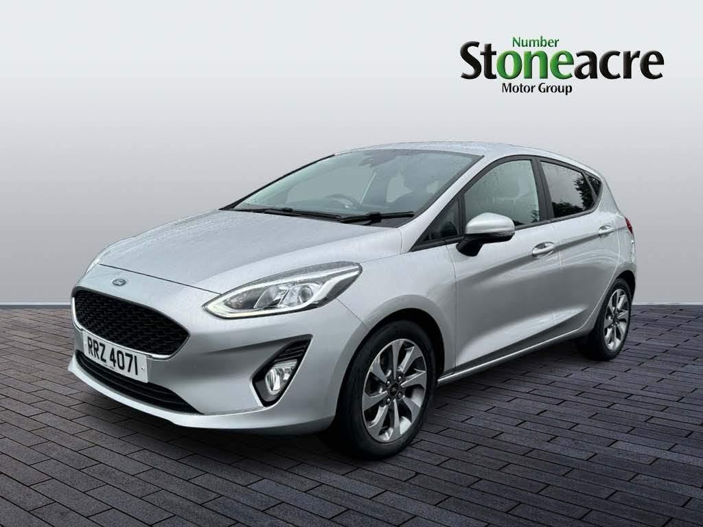 Ford Fiesta Image 7