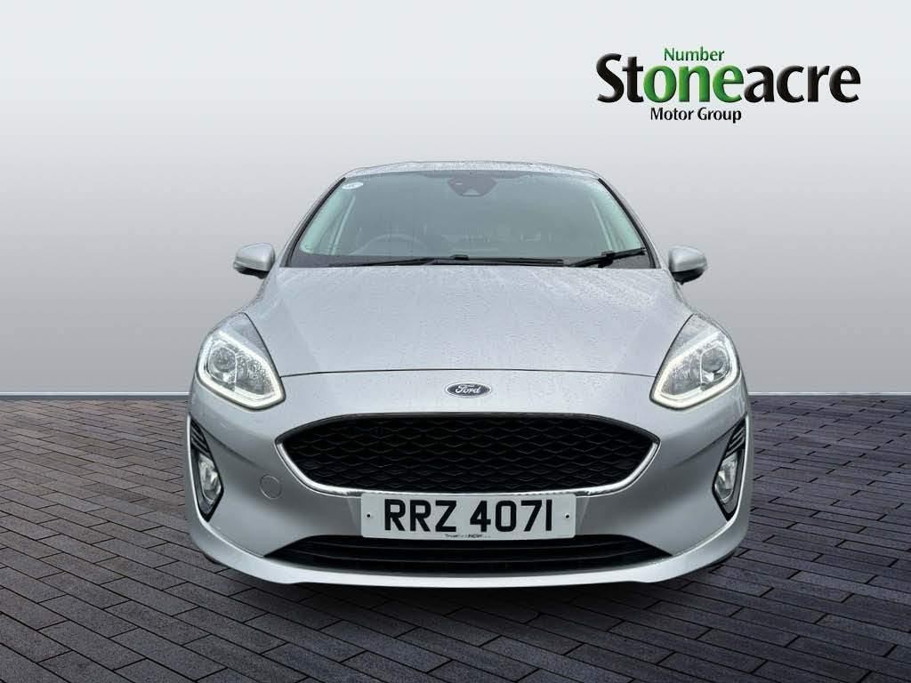 Ford Fiesta Image 8