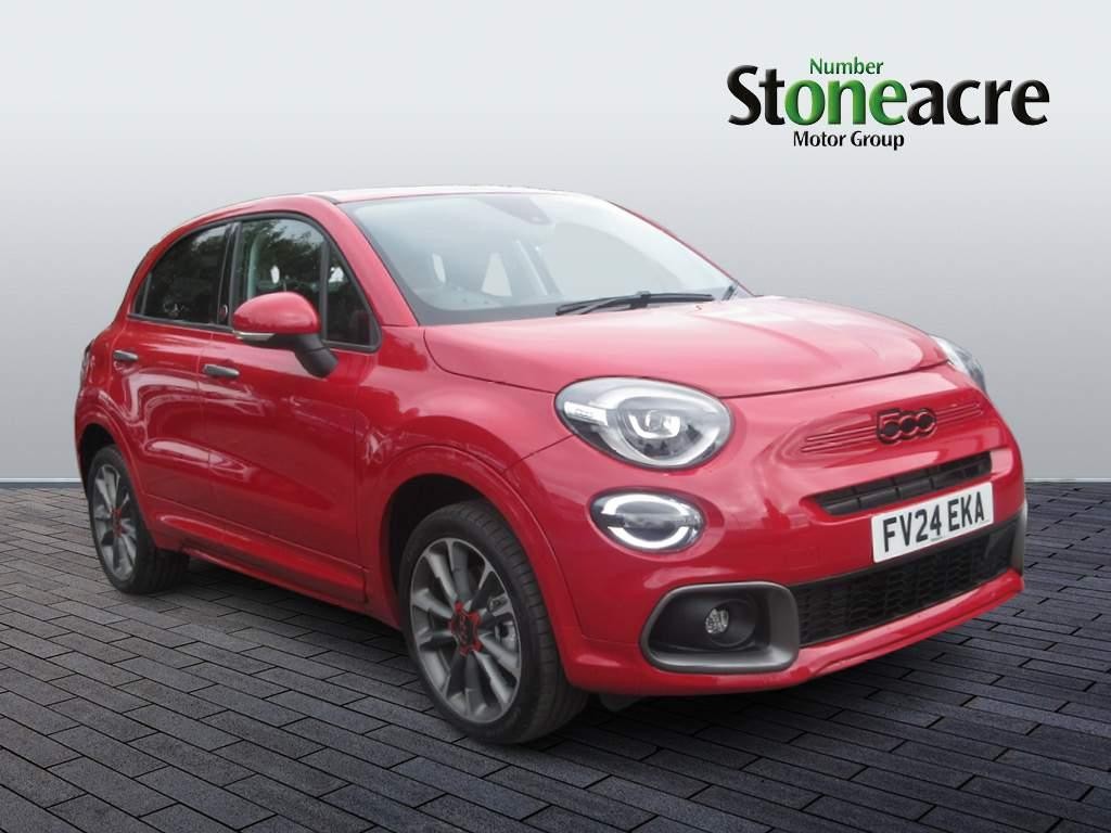 Fiat 500X Image 1