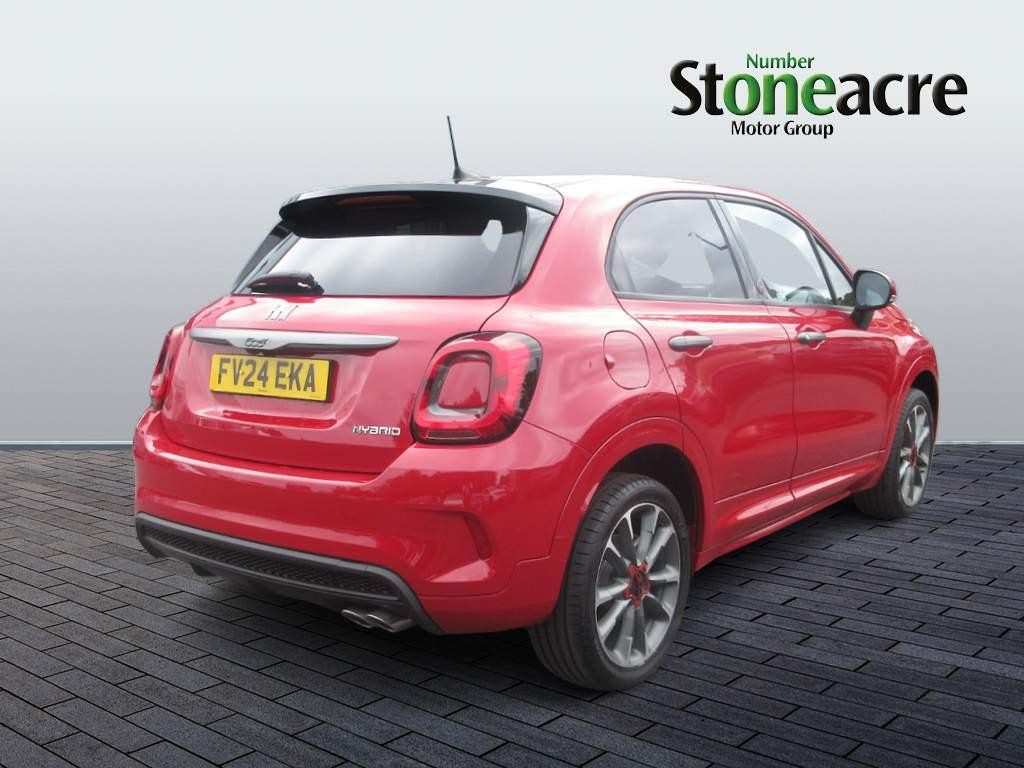 Fiat 500X Image 3