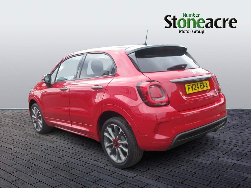 Fiat 500X Image 5