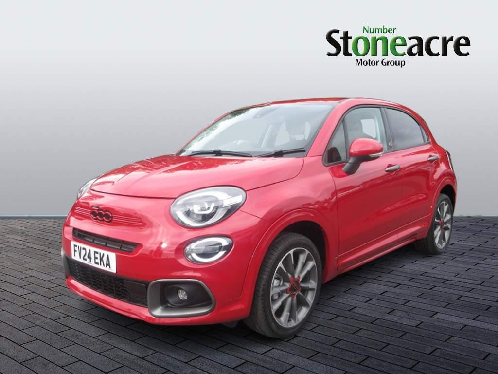 Fiat 500X Image 7