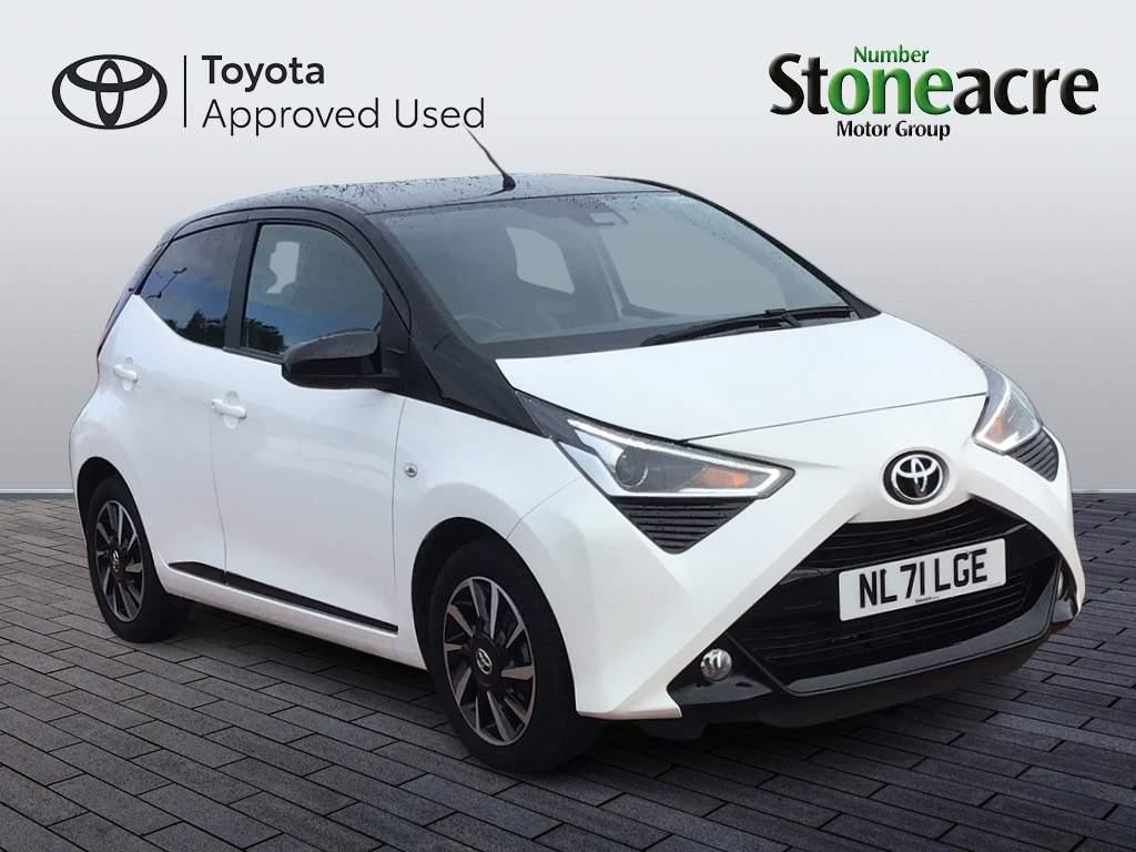 Toyota Aygo Image 1