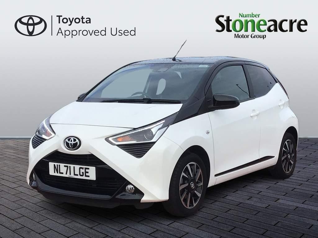 Toyota Aygo Image 9